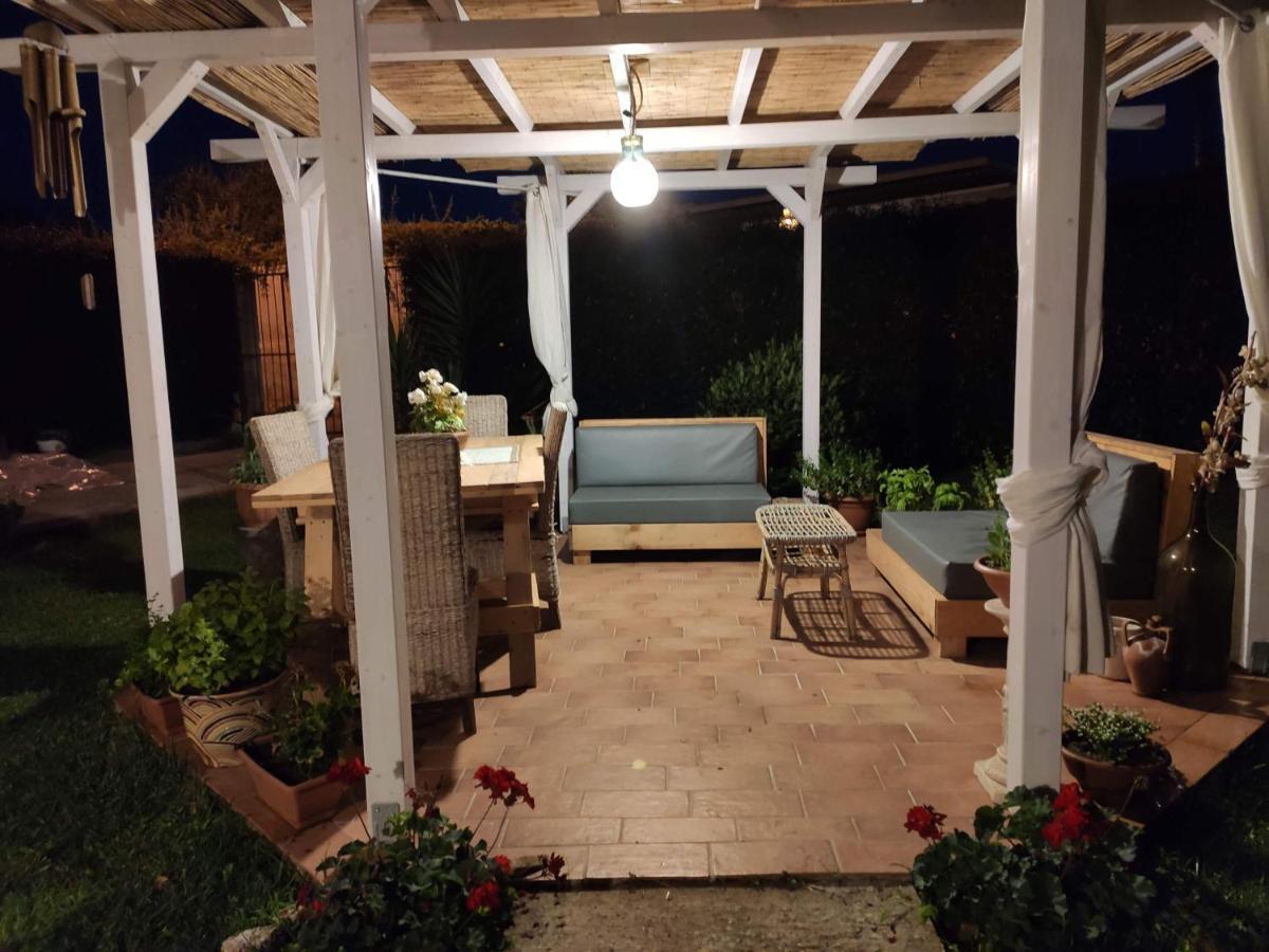 Appartamento Relax Con Giardino Caria Zewnętrze zdjęcie