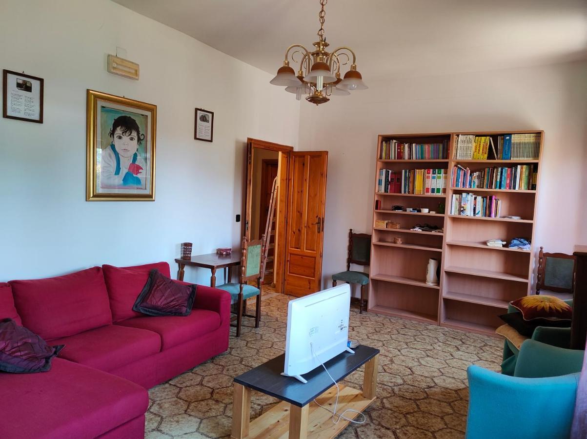 Appartamento Relax Con Giardino Caria Zewnętrze zdjęcie